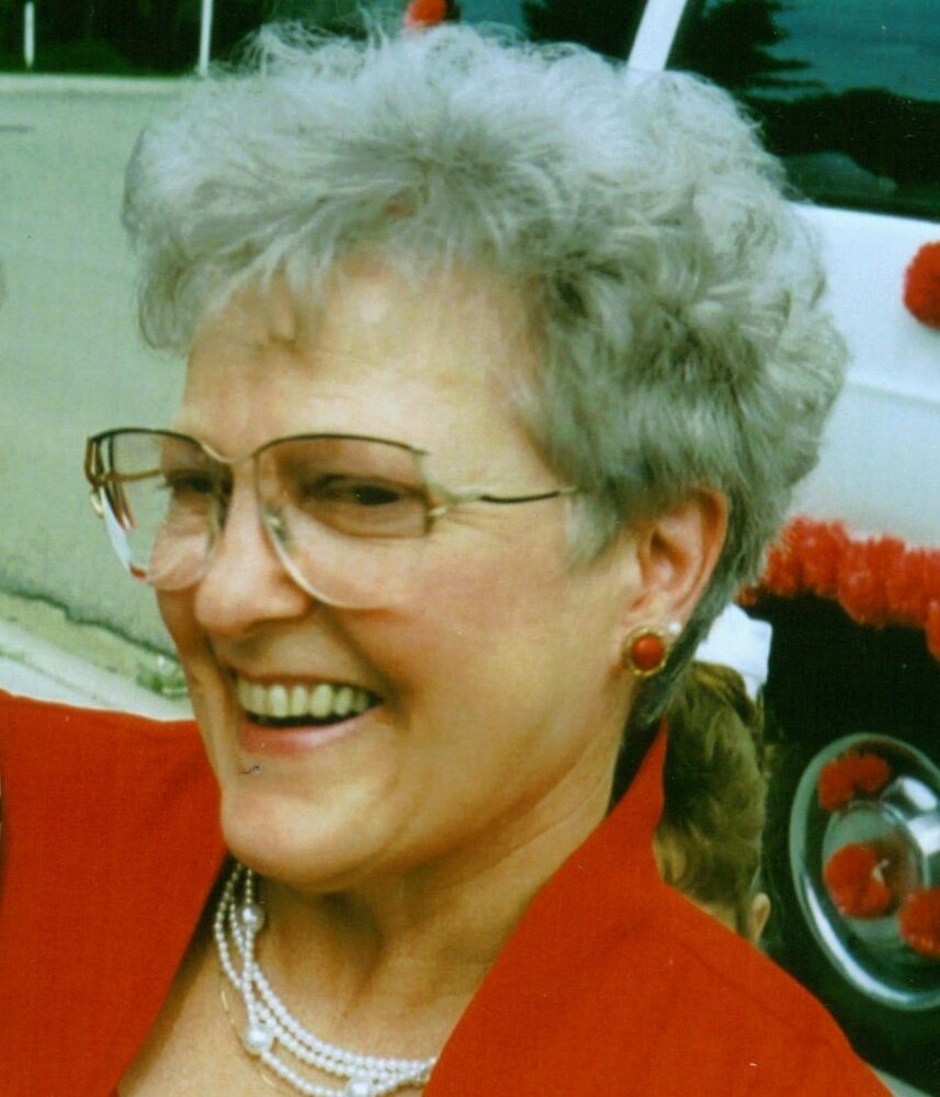 Frances Rasmussen