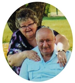 Elmer & Shirley Haas