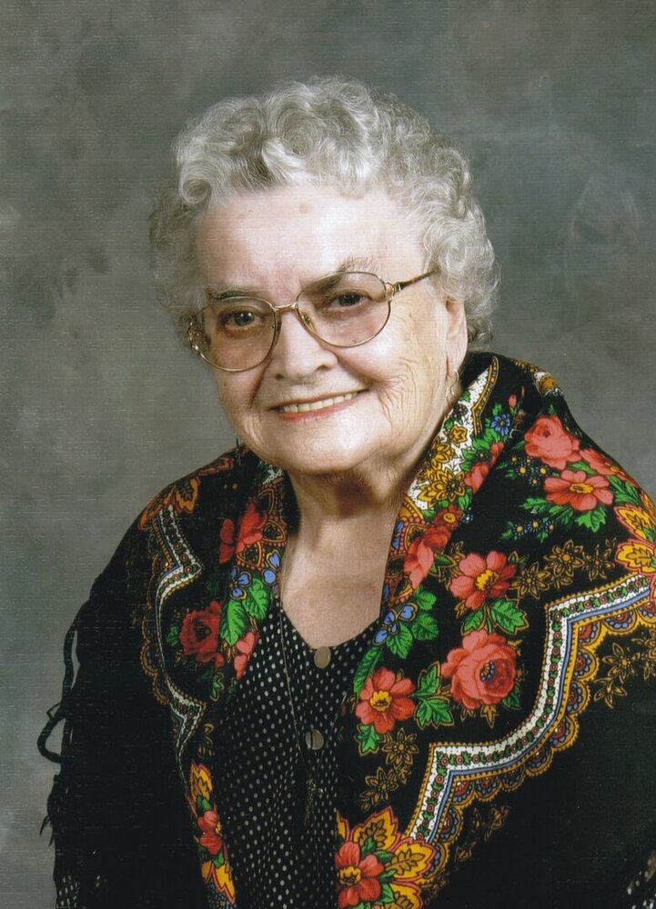 Doris Zaharia