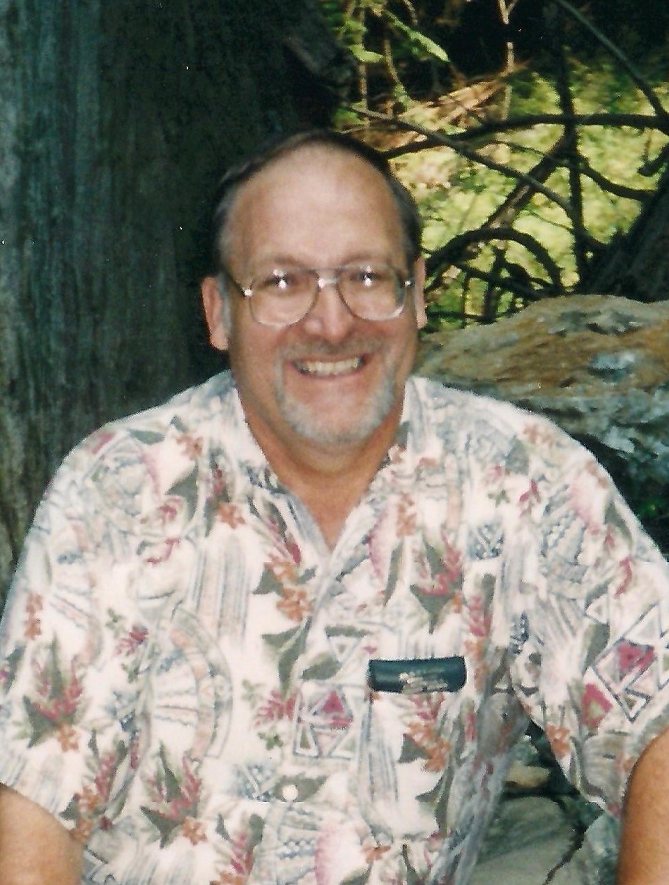 Pastor Kenneth Dressler