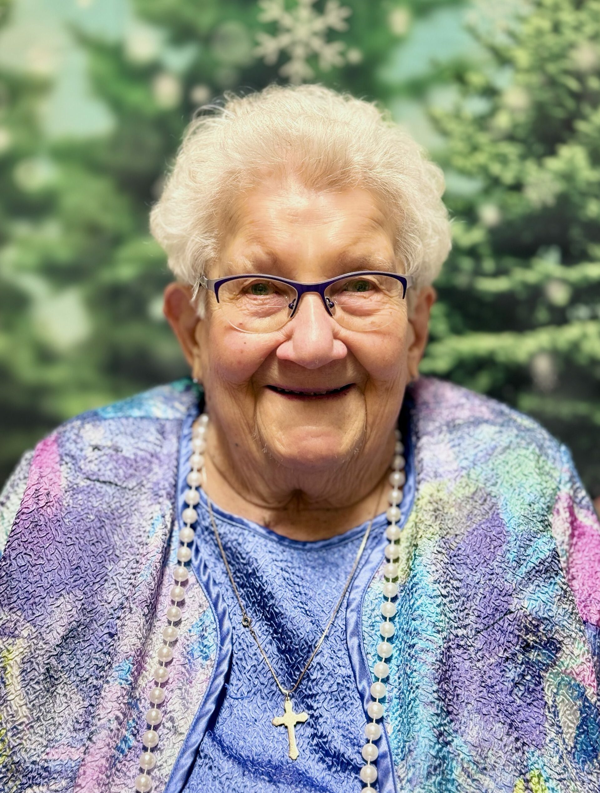 Betty  Popowich