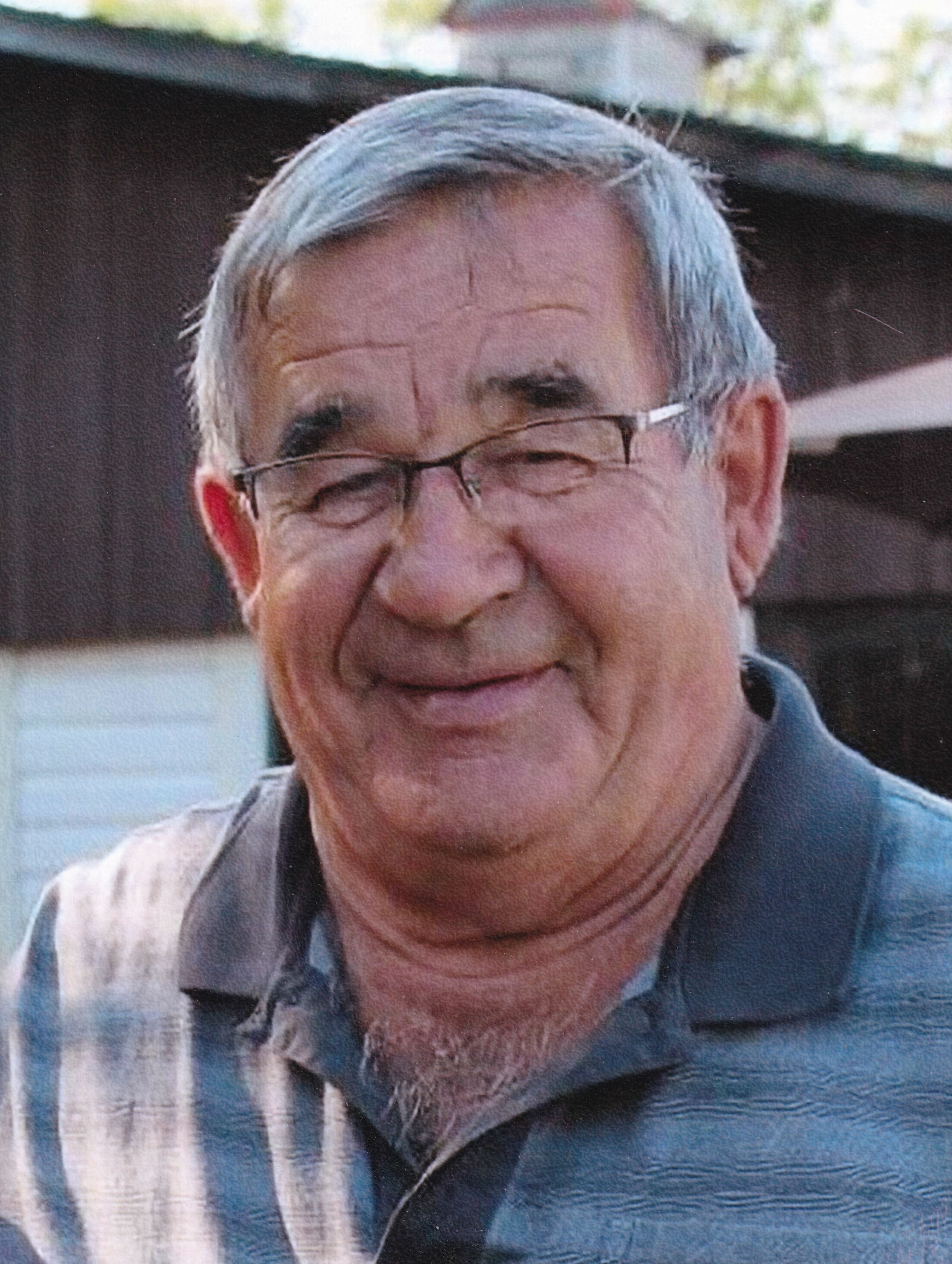 Mike  Oystreck