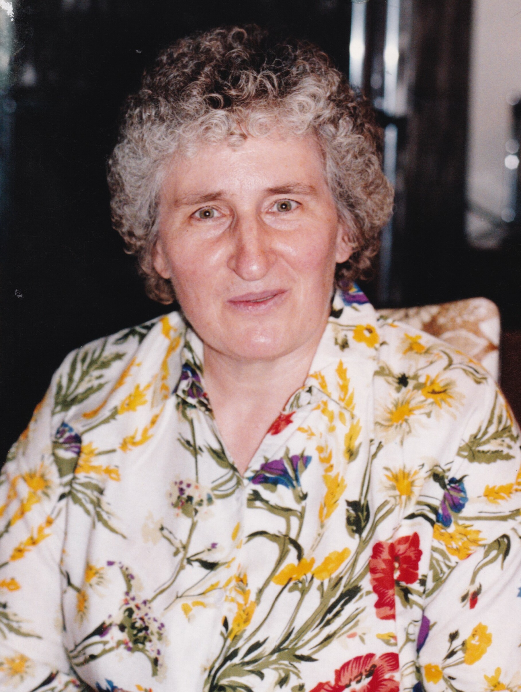 Betty  Laughlin